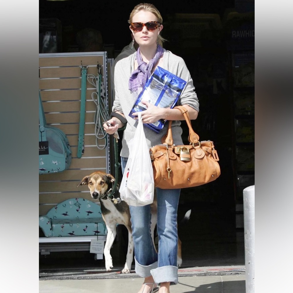 Chloe Paddington Bag